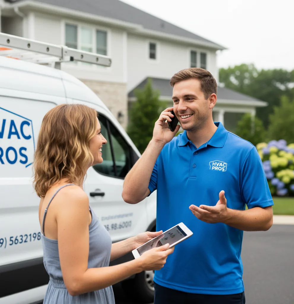 Cobra HVAC customer support in Oracle